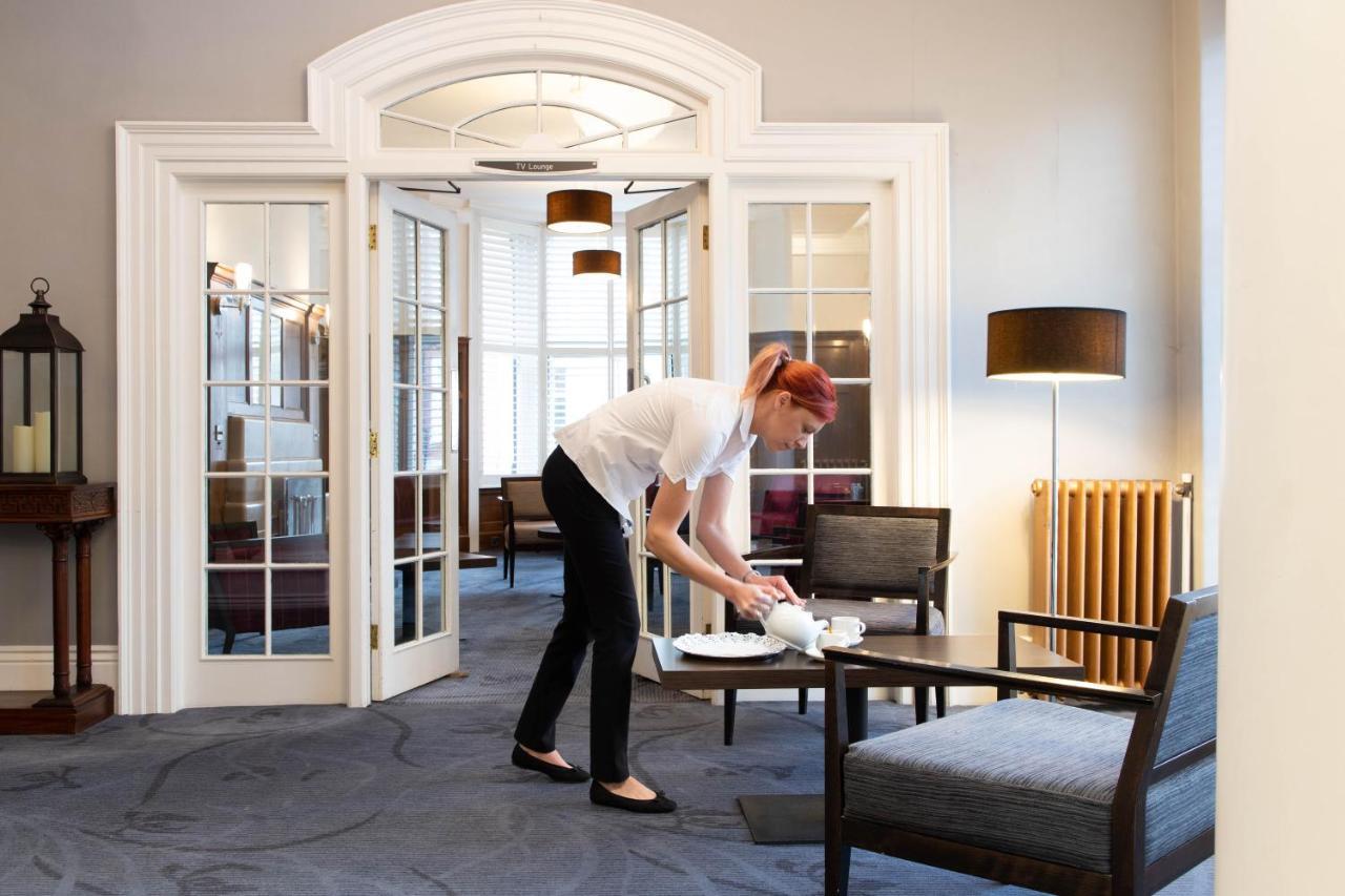 The Caledonian New Southlands Hotel Scarborough Zewnętrze zdjęcie