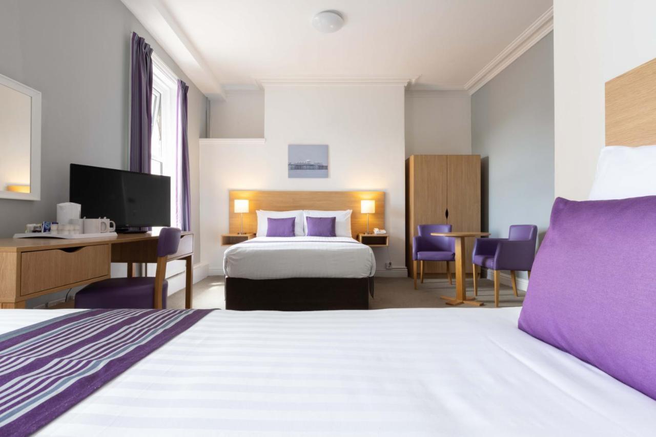 The Caledonian New Southlands Hotel Scarborough Zewnętrze zdjęcie
