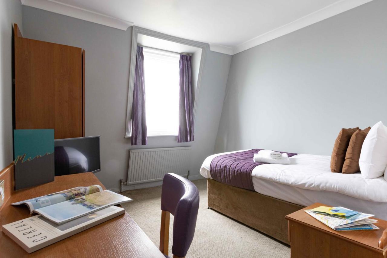 The Caledonian New Southlands Hotel Scarborough Zewnętrze zdjęcie