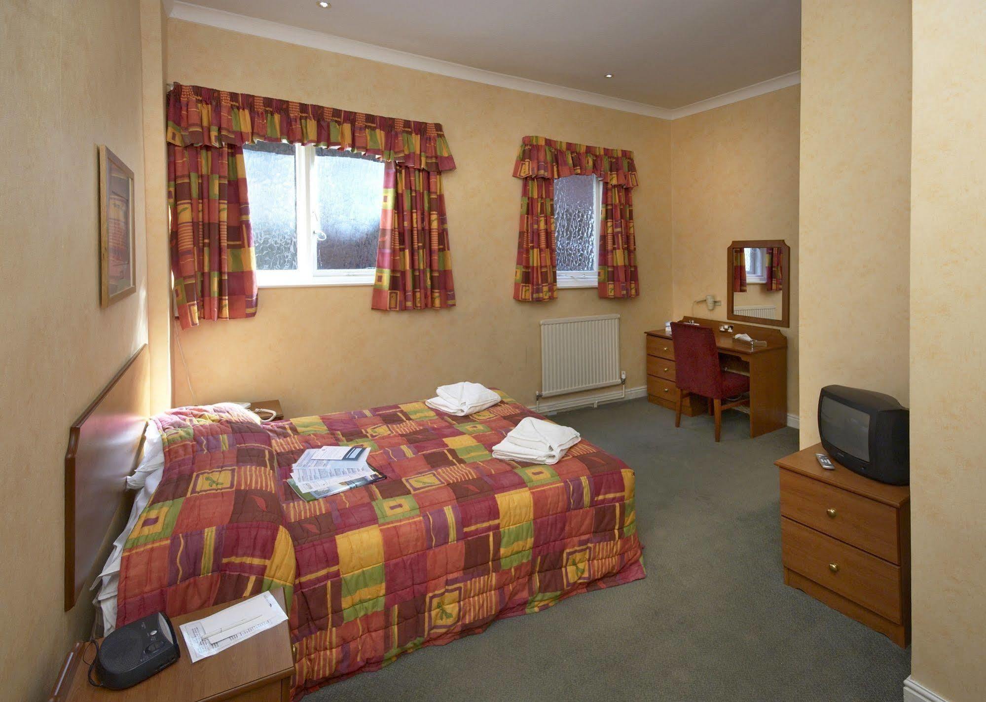 The Caledonian New Southlands Hotel Scarborough Zewnętrze zdjęcie