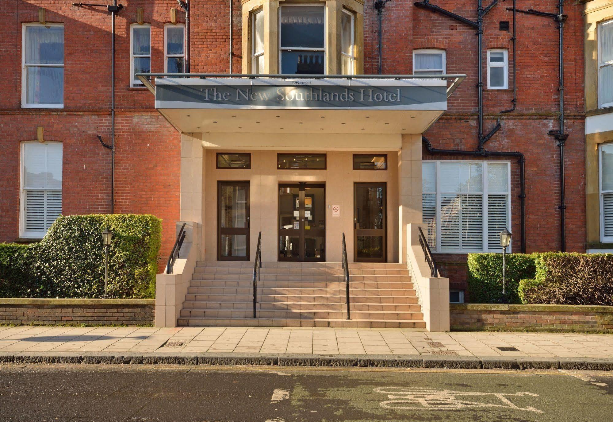 The Caledonian New Southlands Hotel Scarborough Zewnętrze zdjęcie