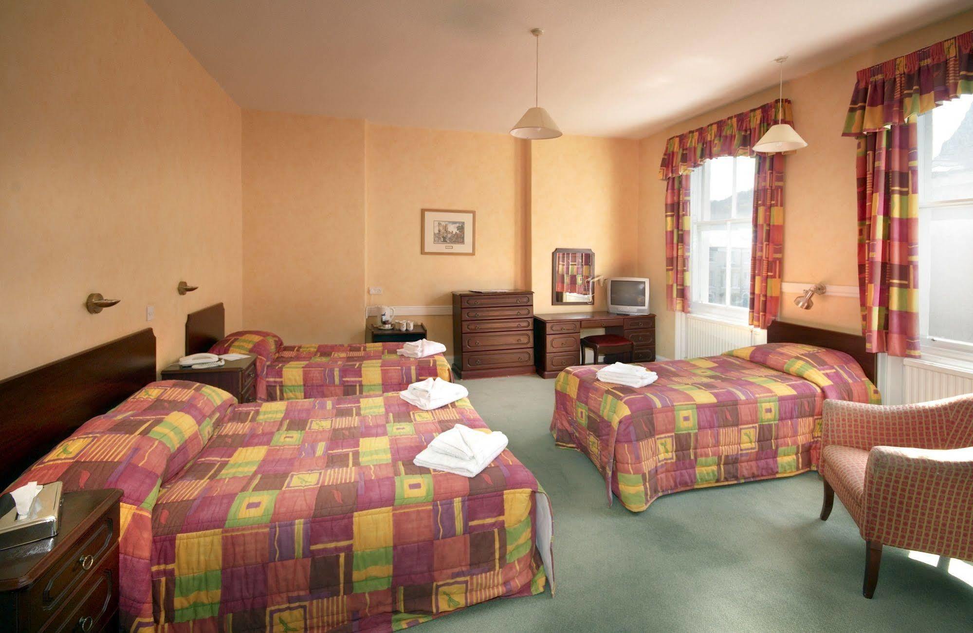 The Caledonian New Southlands Hotel Scarborough Zewnętrze zdjęcie